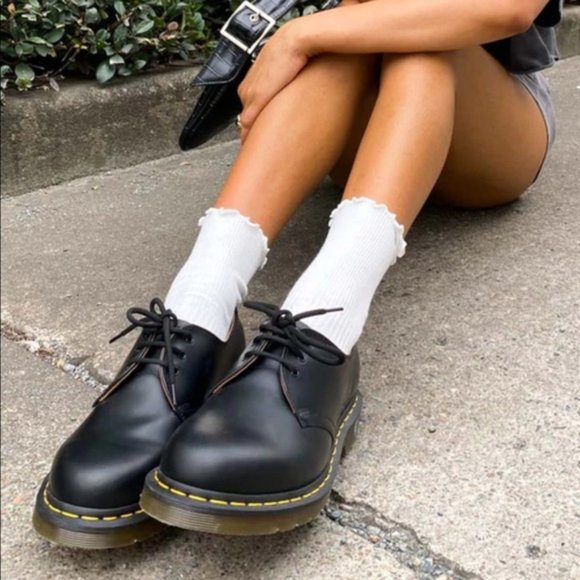 Doc Martens Amory Black Mary Jane Womens US 6 NEW WITH BOX - Picture 4 of 4